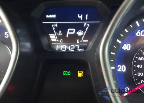 2015 Hyundai Elantra Se из США, поврежденный, VIN 5NPDH4AE7FH611070